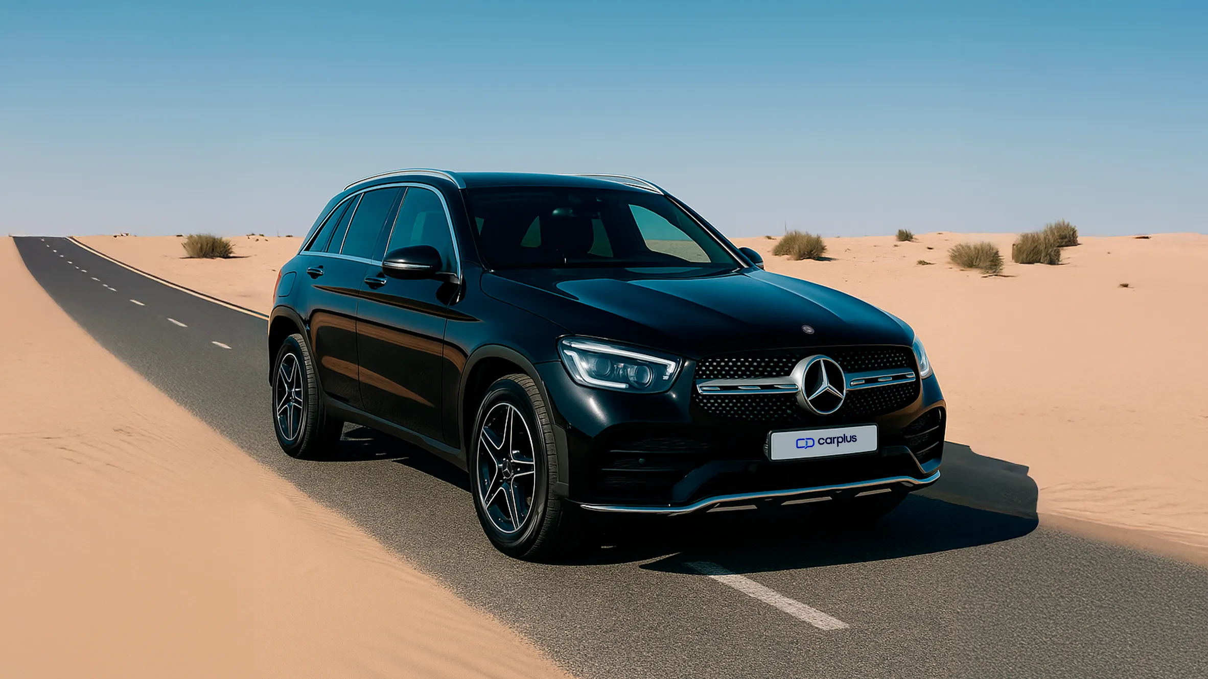 Mercedes GLC Km0