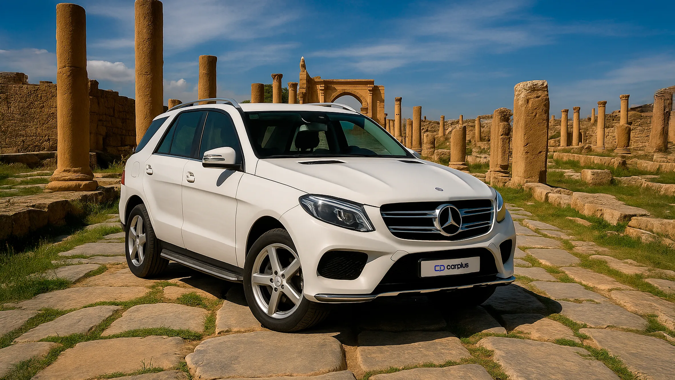 Mercedes Benz GLE de ocasión