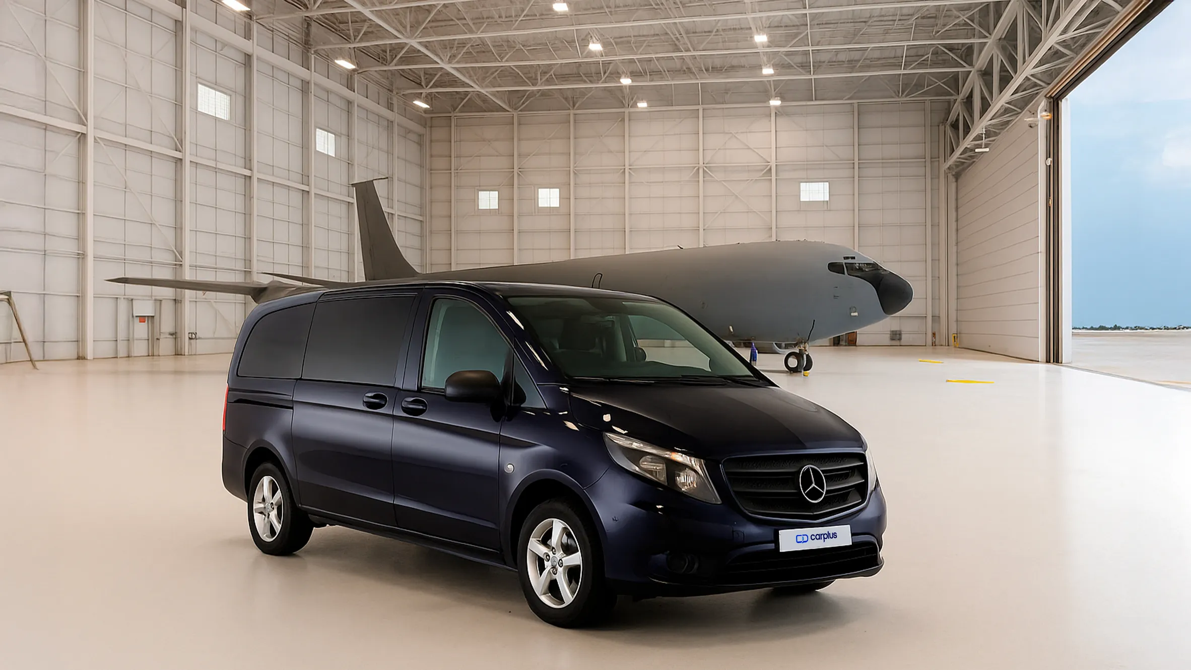 Mercedes Vito de ocasión