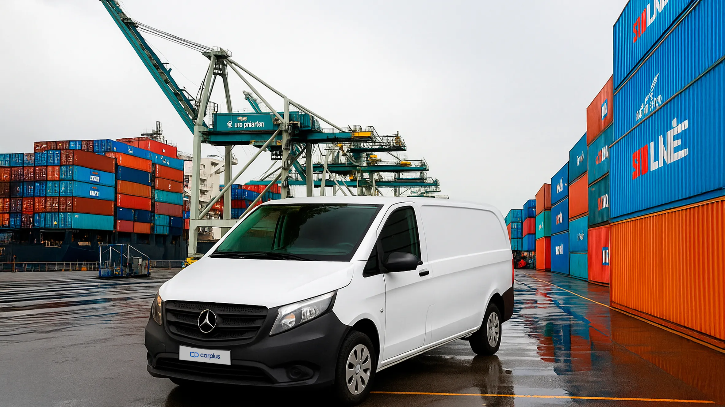Mercedes Vito de segunda mano