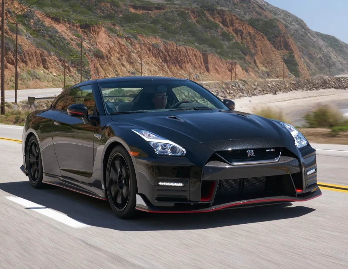 Nissan GT-R Nismo