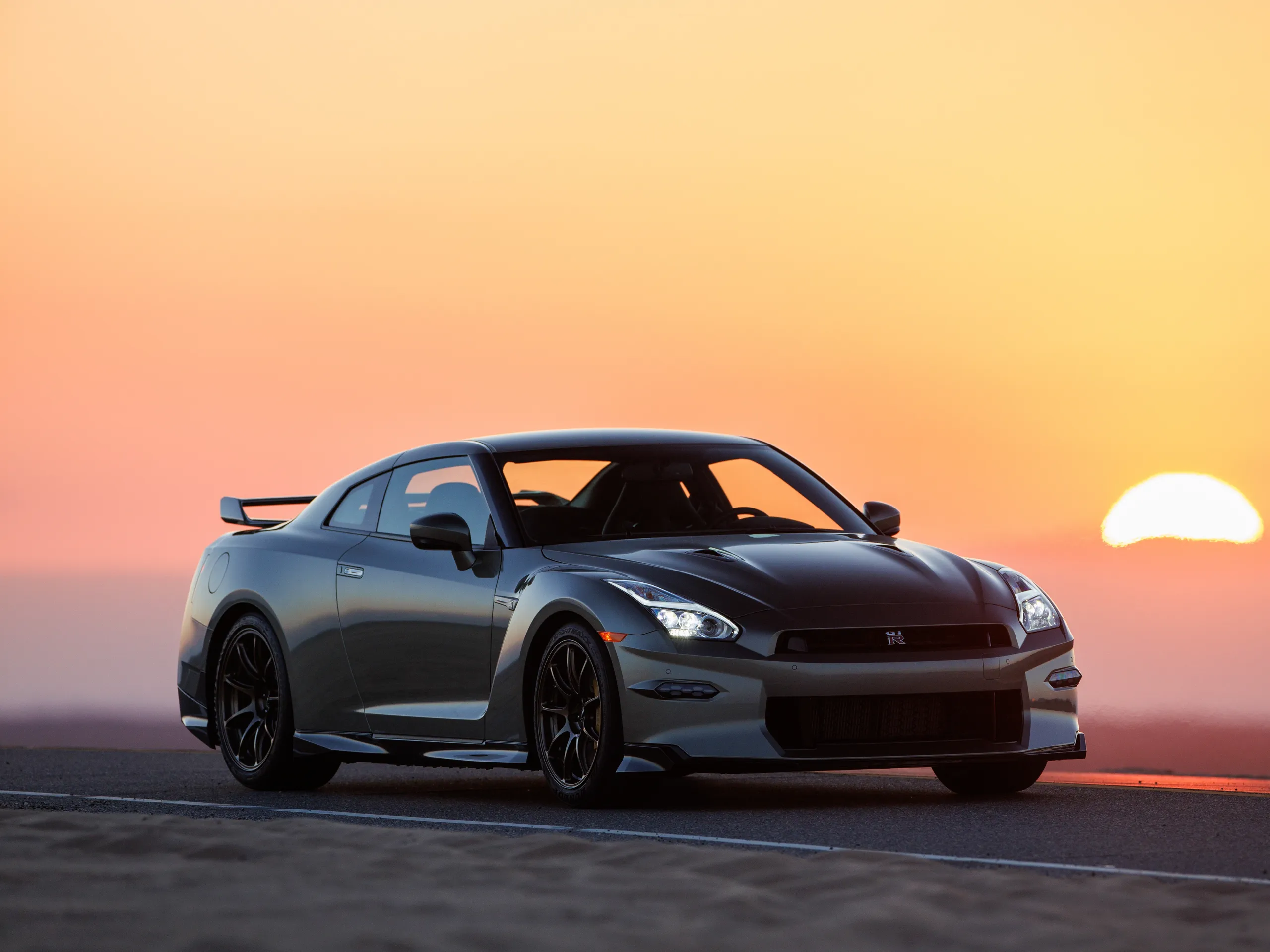 Nissan GT-R T-Spec