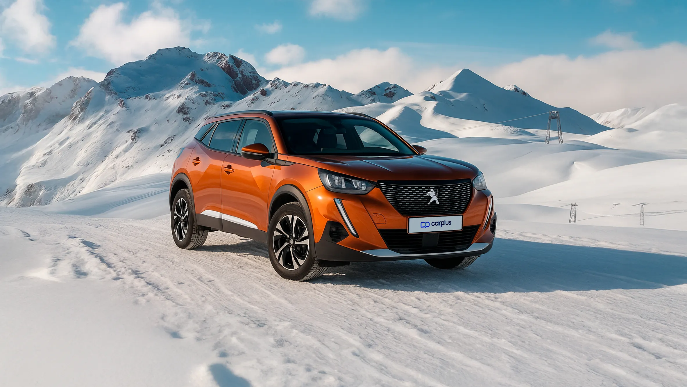 Peugeot 2008 km0