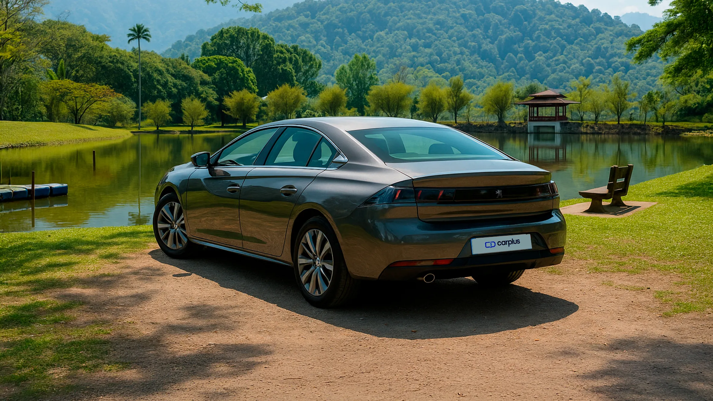 Peugeot 508 km0