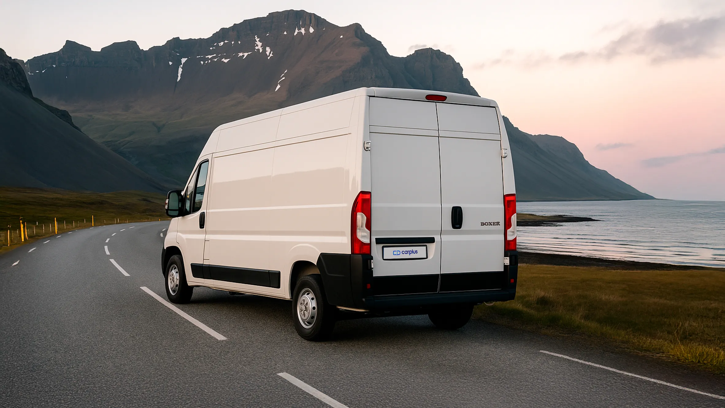 Peugeot Boxer km0 Peugeot Boxer km0