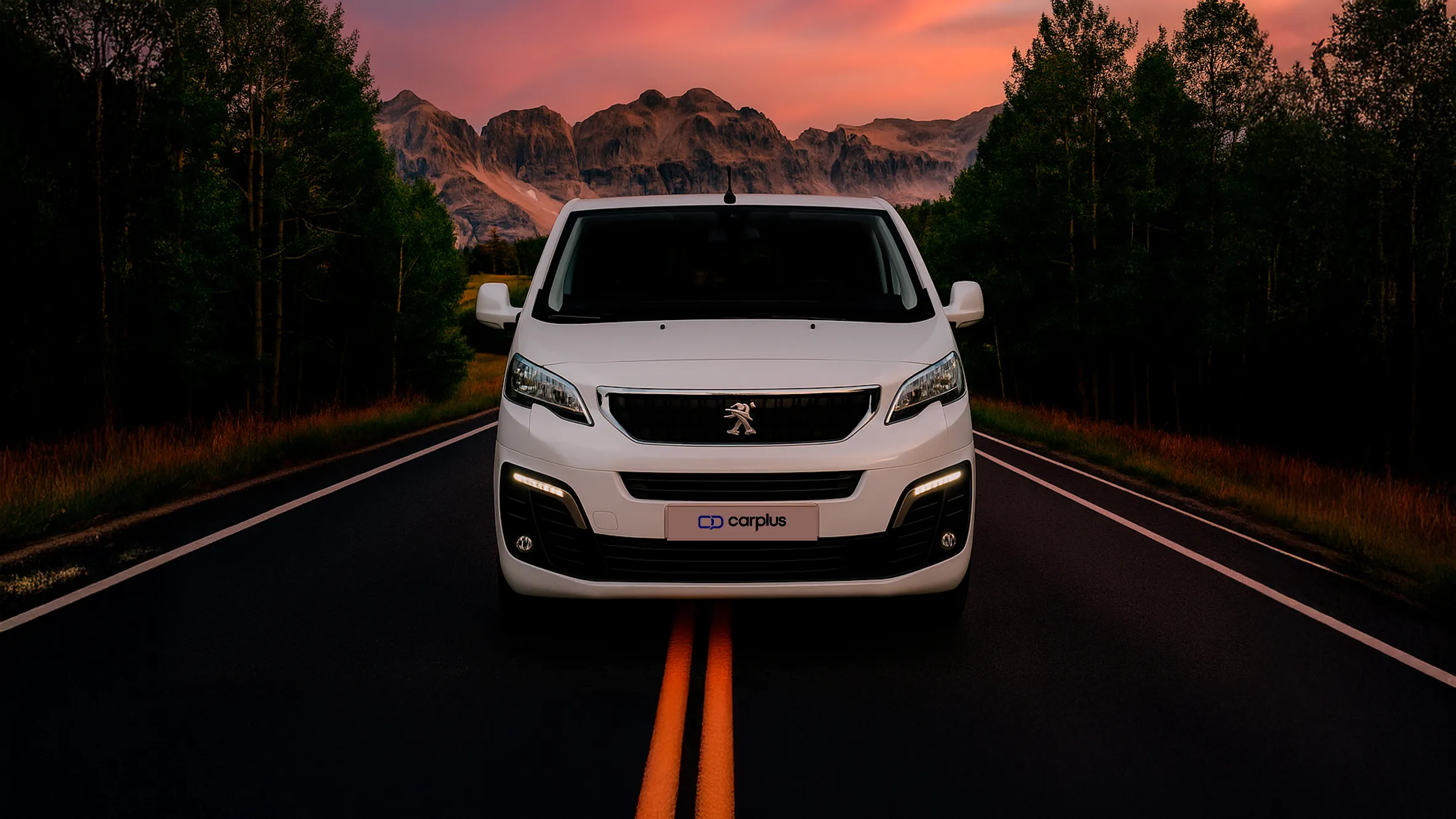 Peugeot Traveller km0