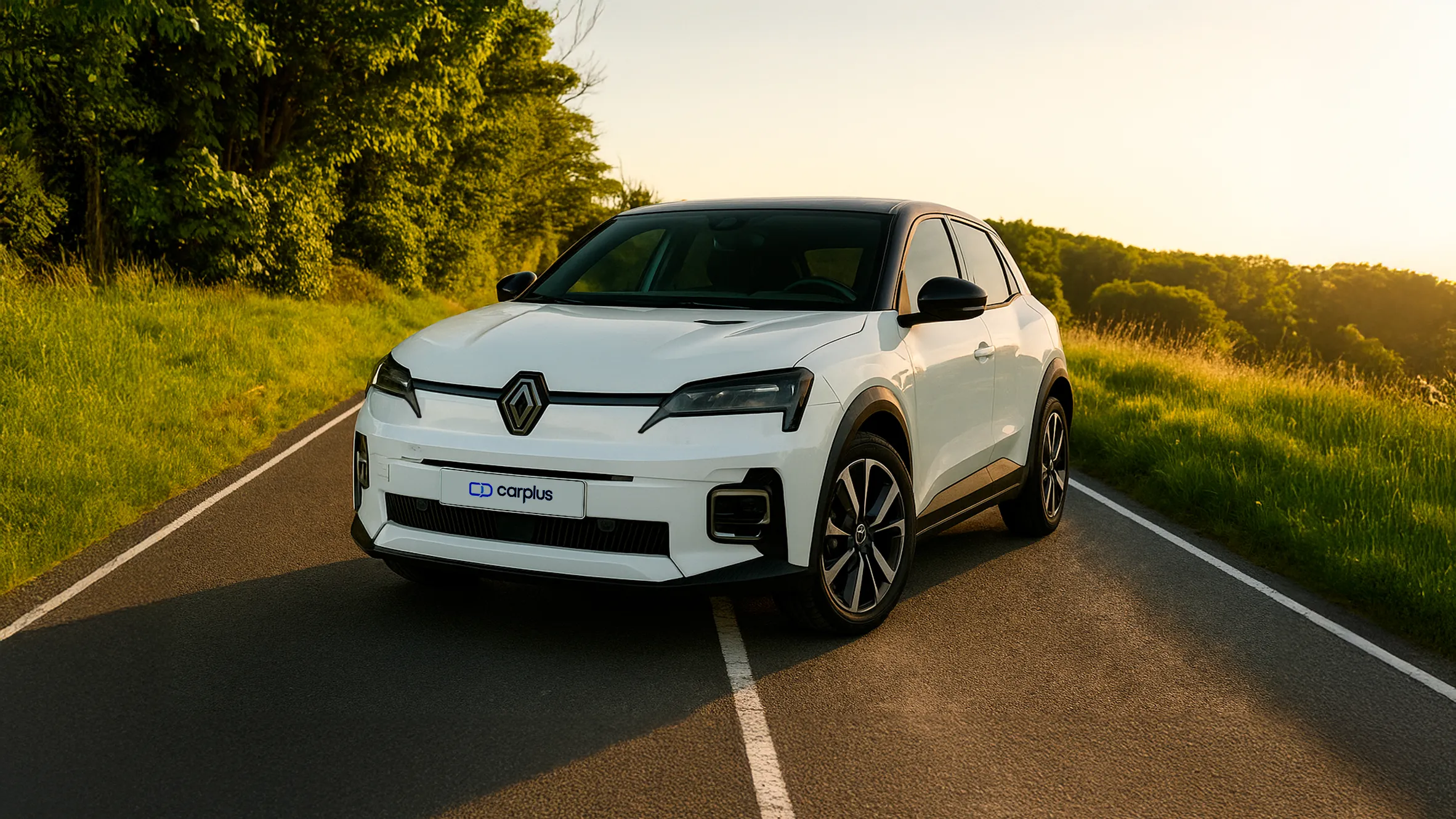 Renault 5 eléctrico