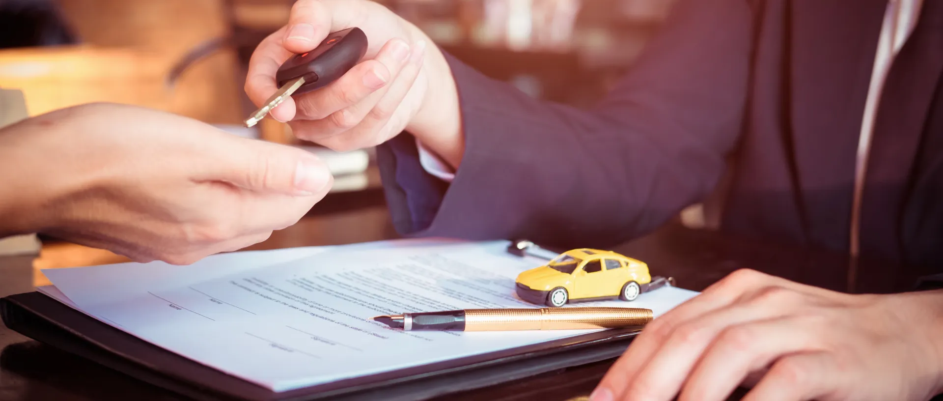 Descubre que es la reserva de dominio de un coche