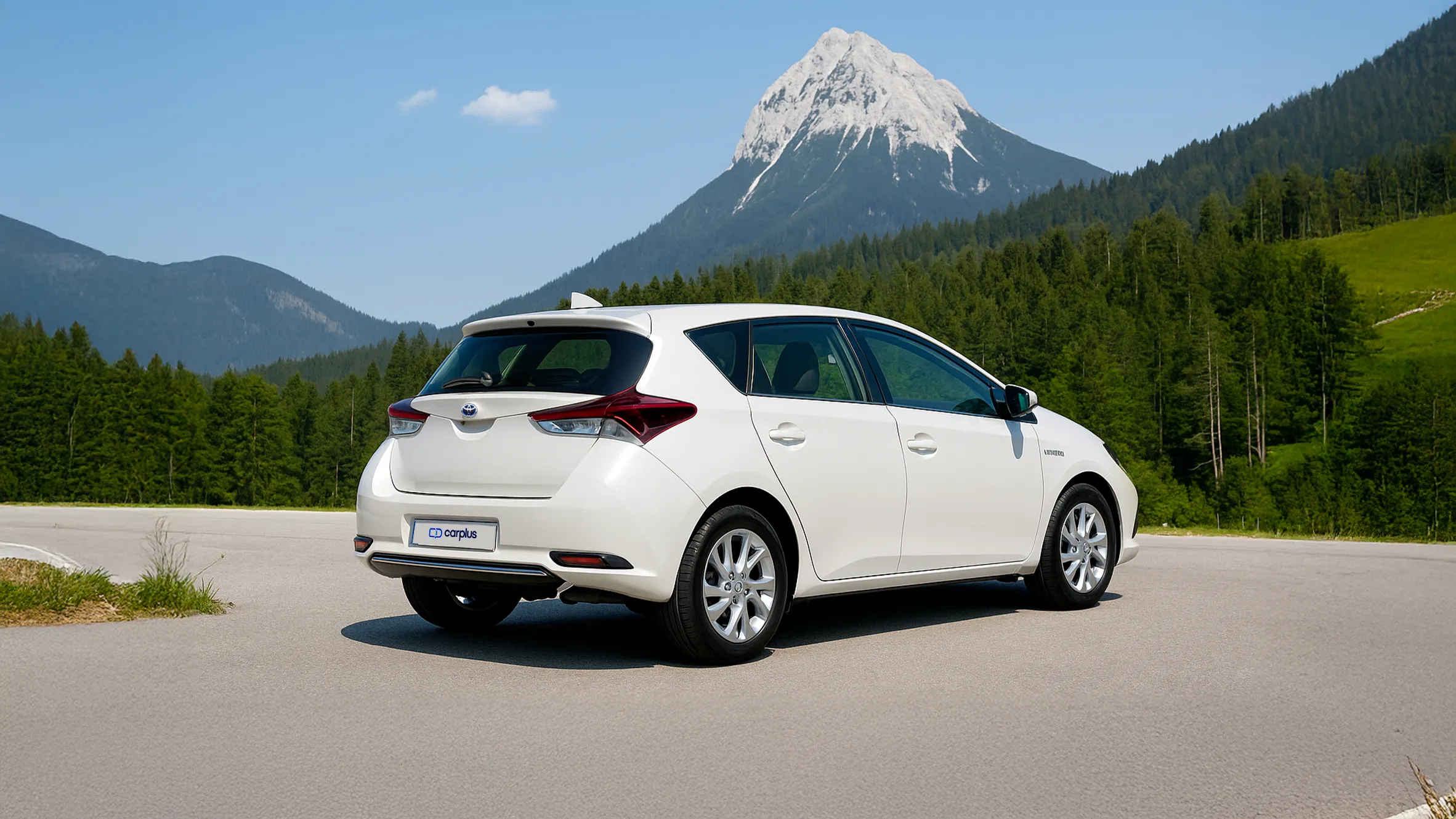Toyota Auris de segunda mano en Sevilla