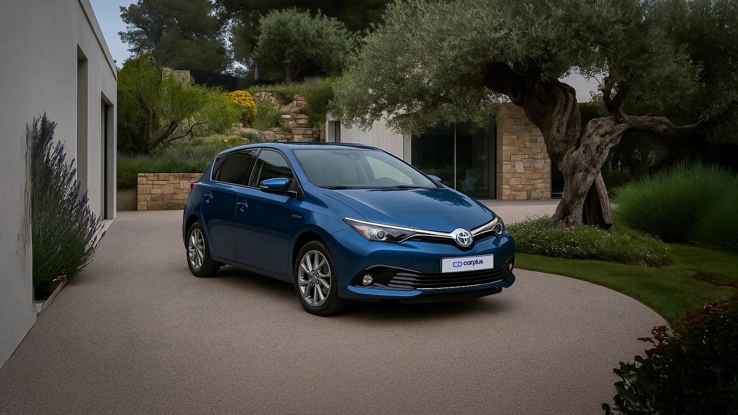 Toyota Auris de segunda mano