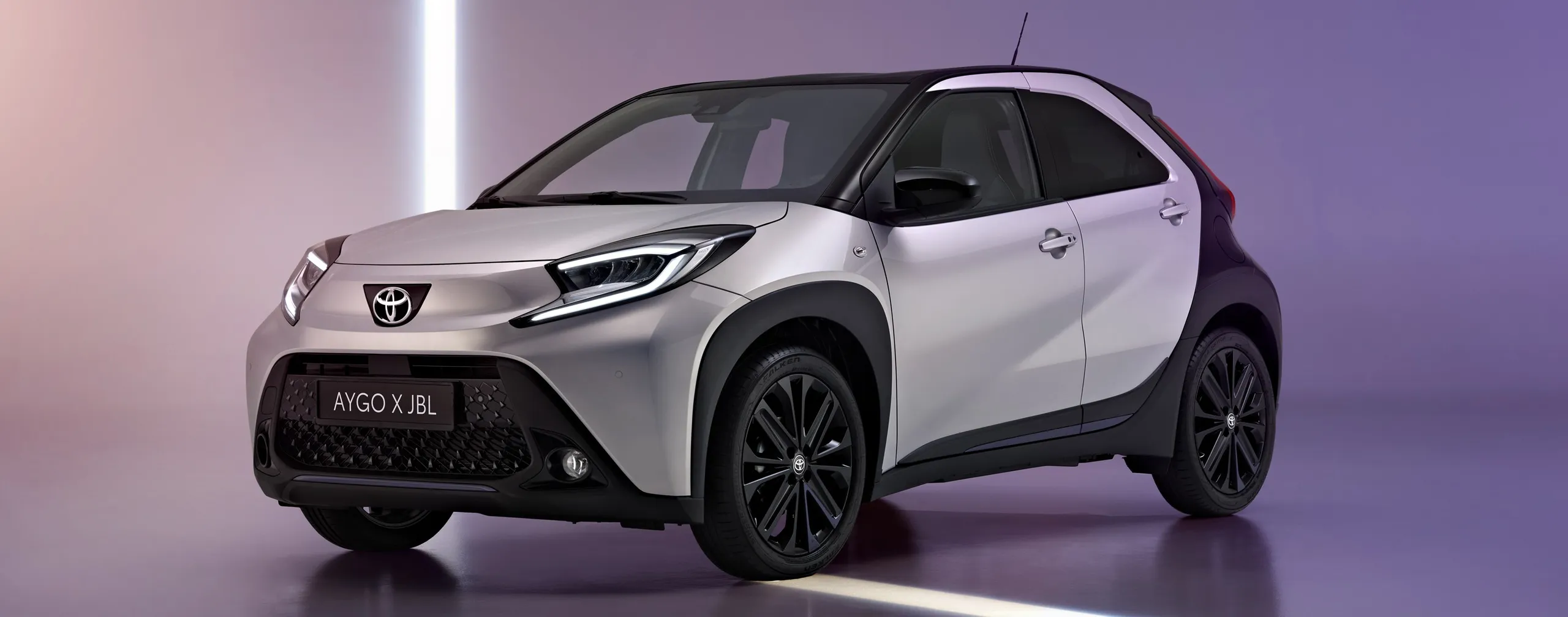 El Toyota Aygo X Cross es uno de los mejores coches automáticos pequeños