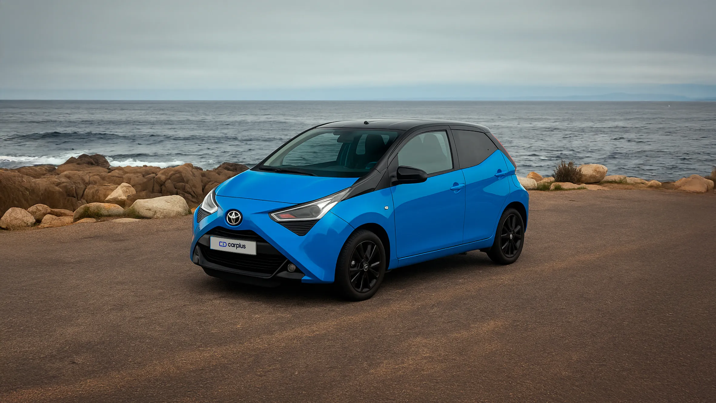 Toyota Aygo km0