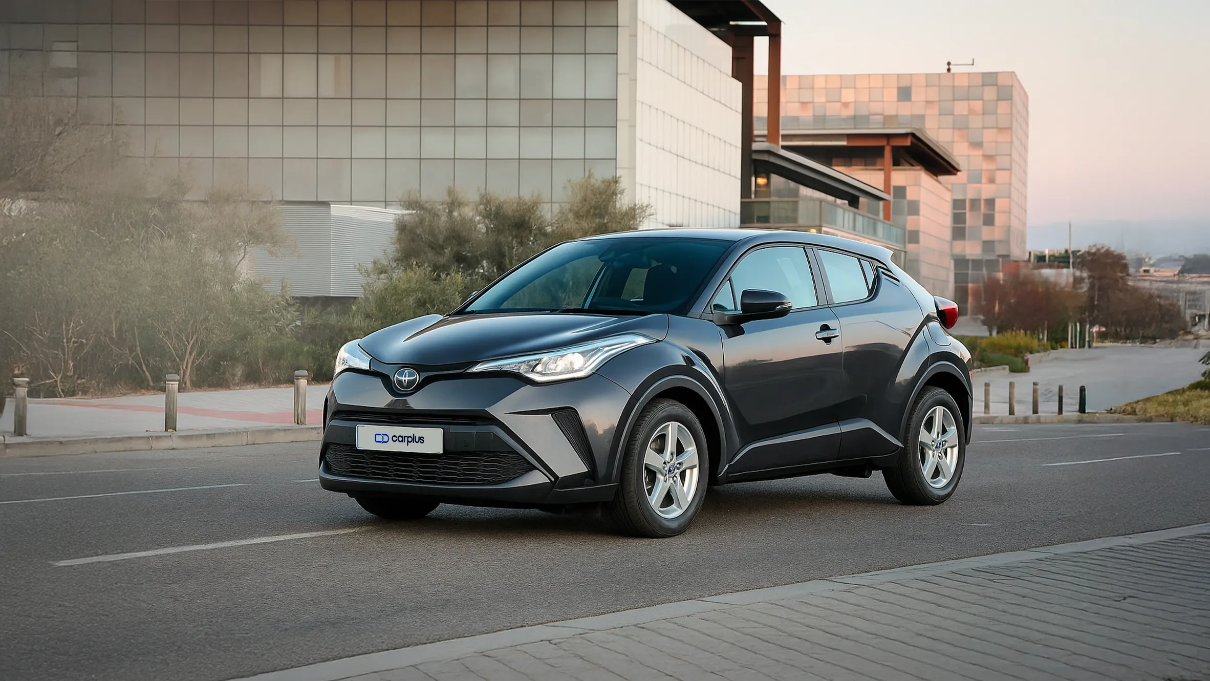 Toyota CH-R Híbrido Toyota CH-R Híbrido