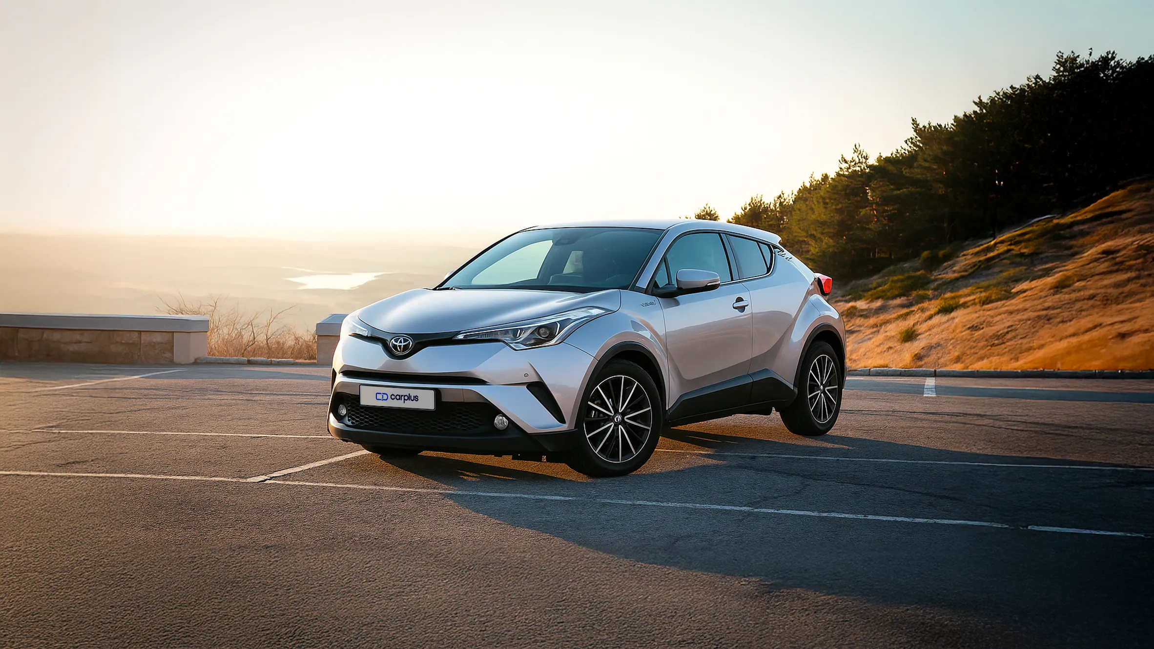 Toyota CHR de segunda mano Toyota CHR de segunda mano