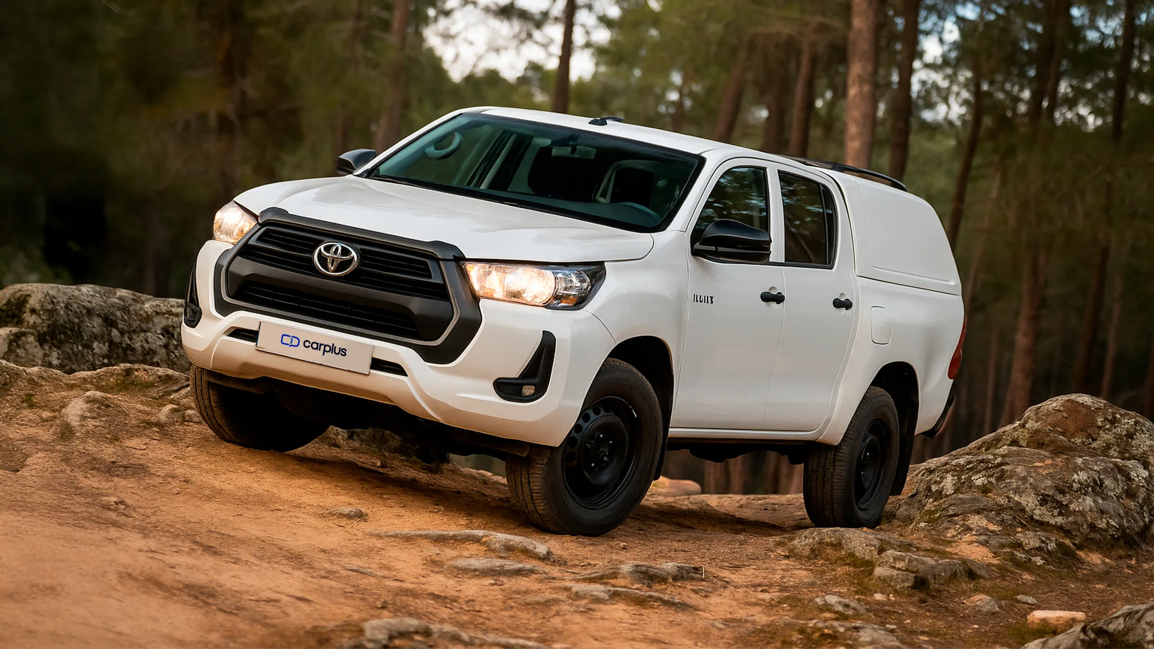 Toyota Hilux de segunda mano