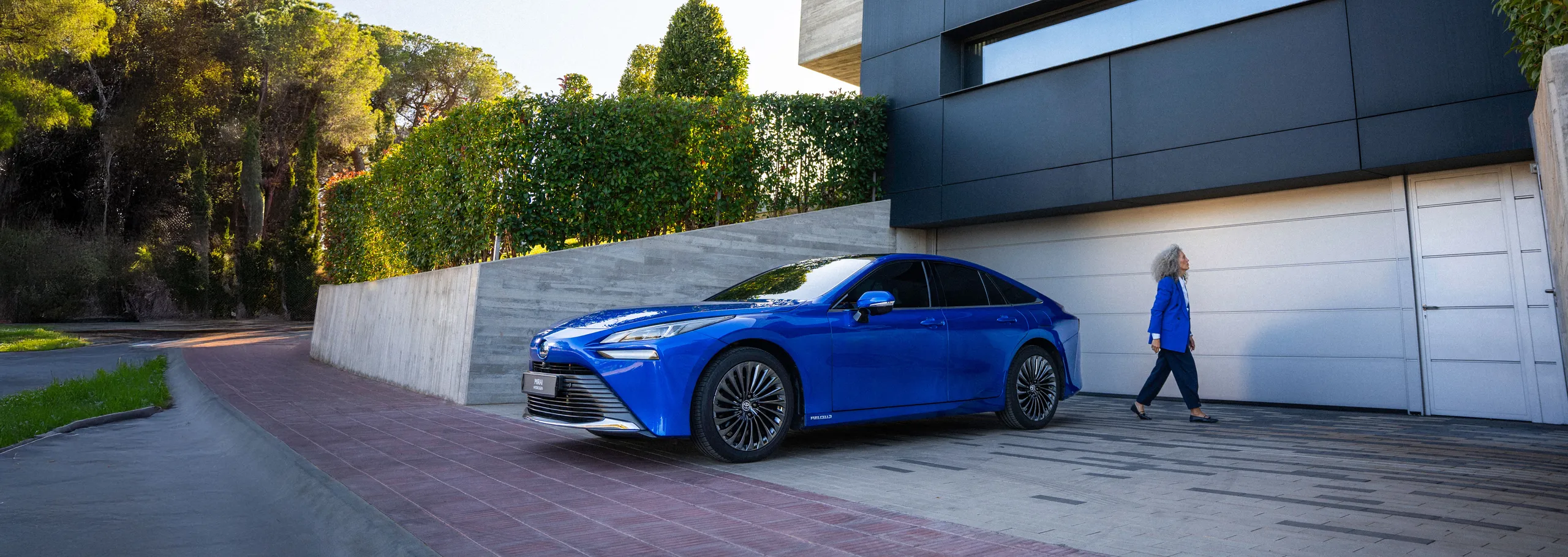 Toyota Mirai