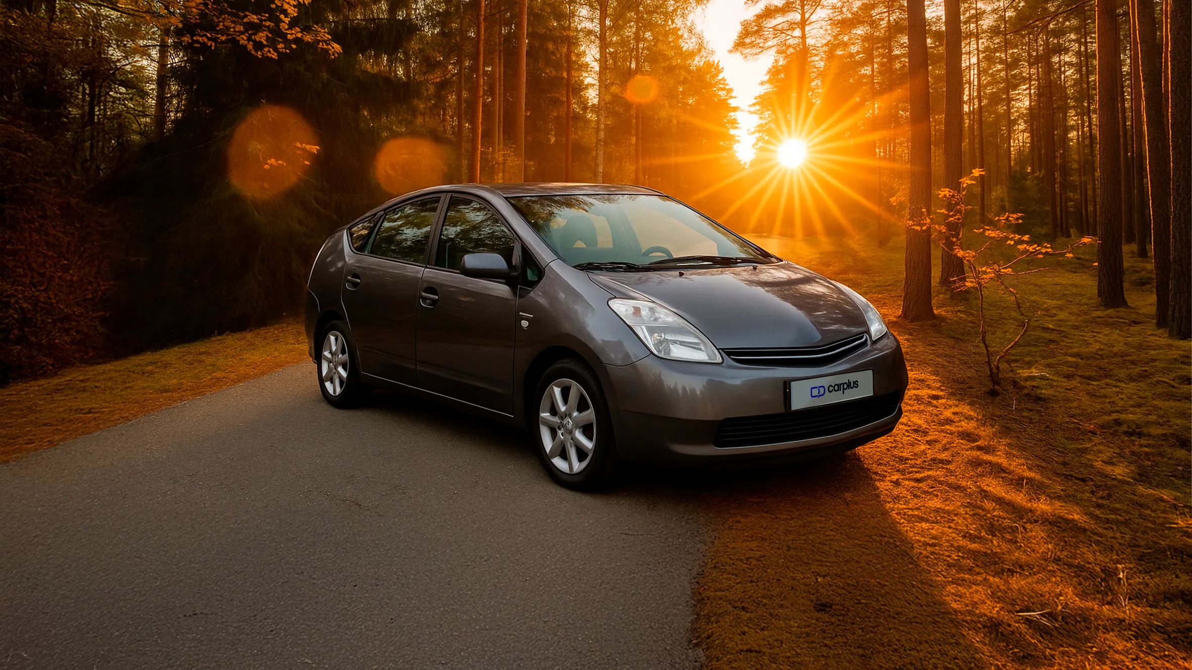 Toyota Prius de ocasión