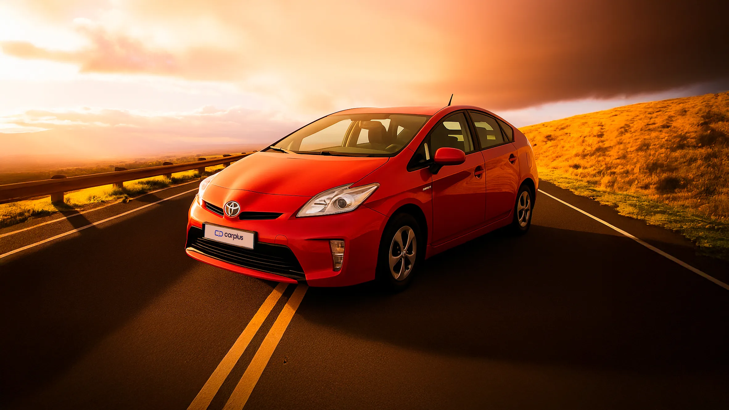 Toyota Prius de segunda mano