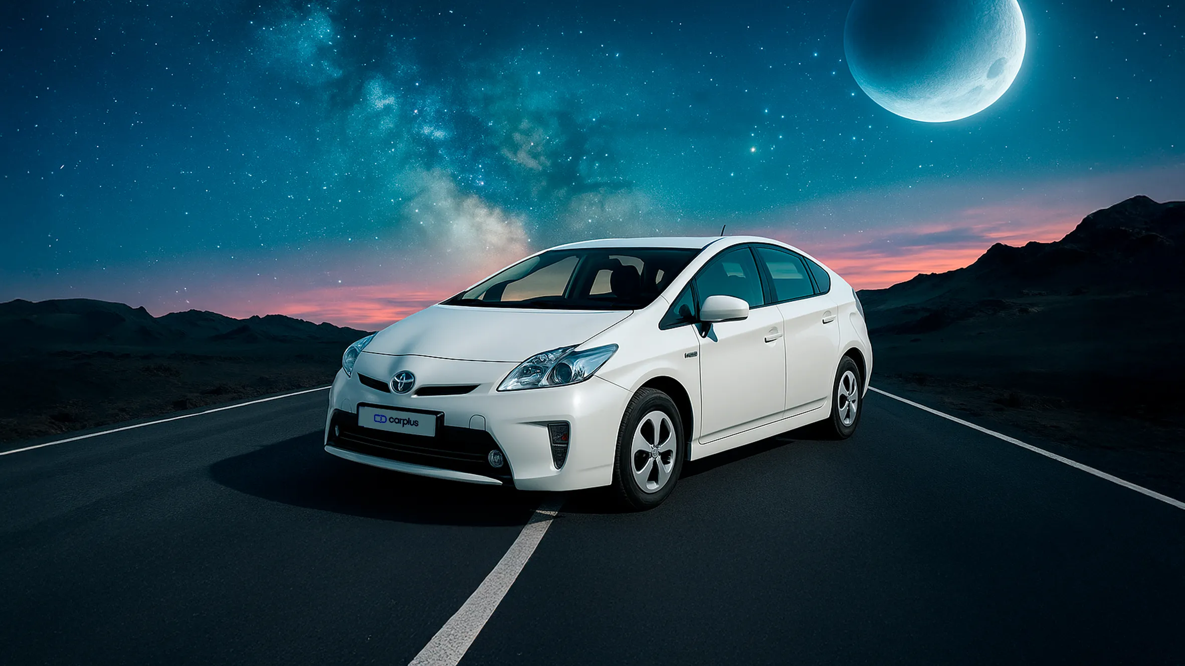 Toyota Prius de segunda mano