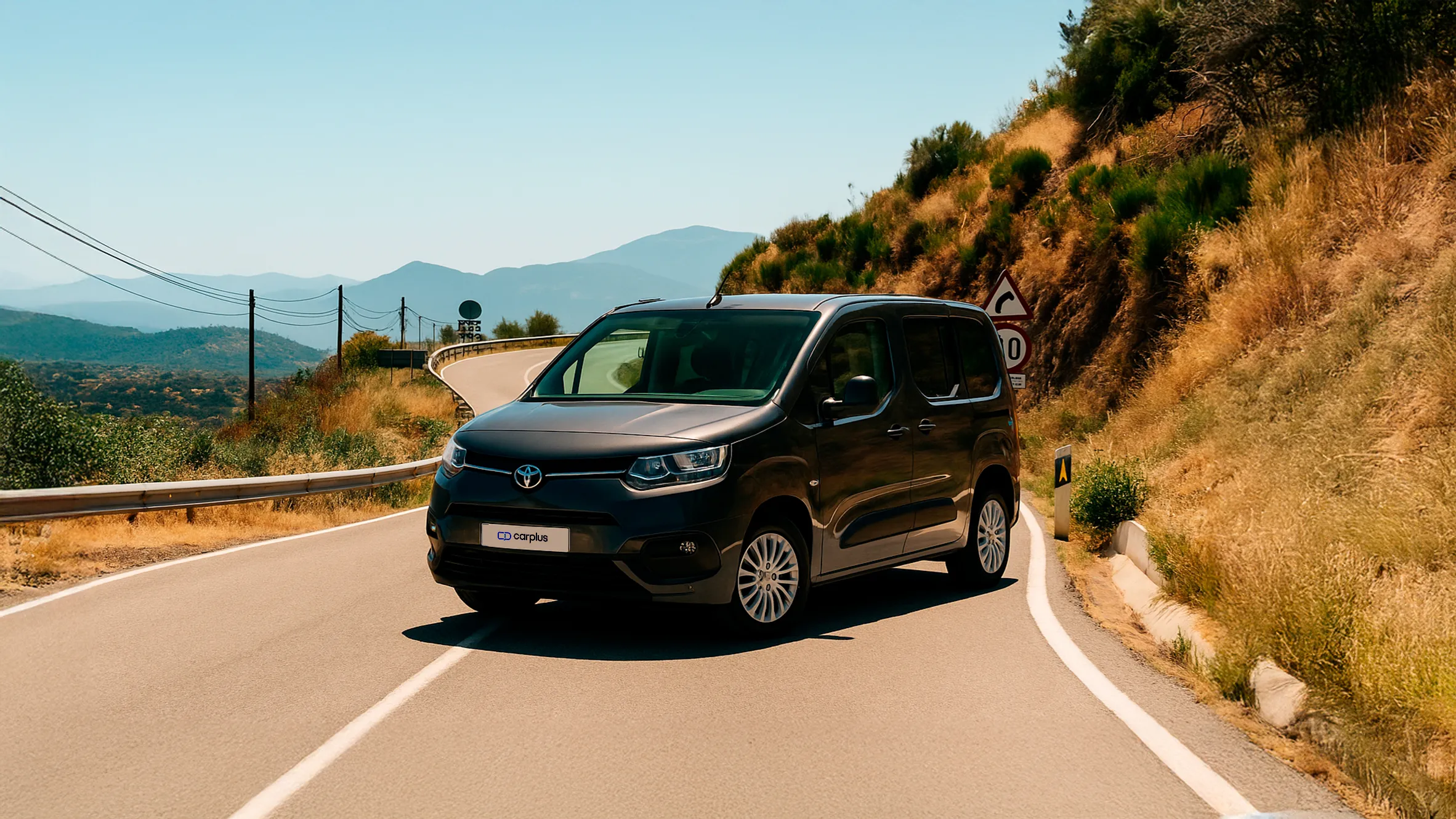 Toyota Proace City híbrida