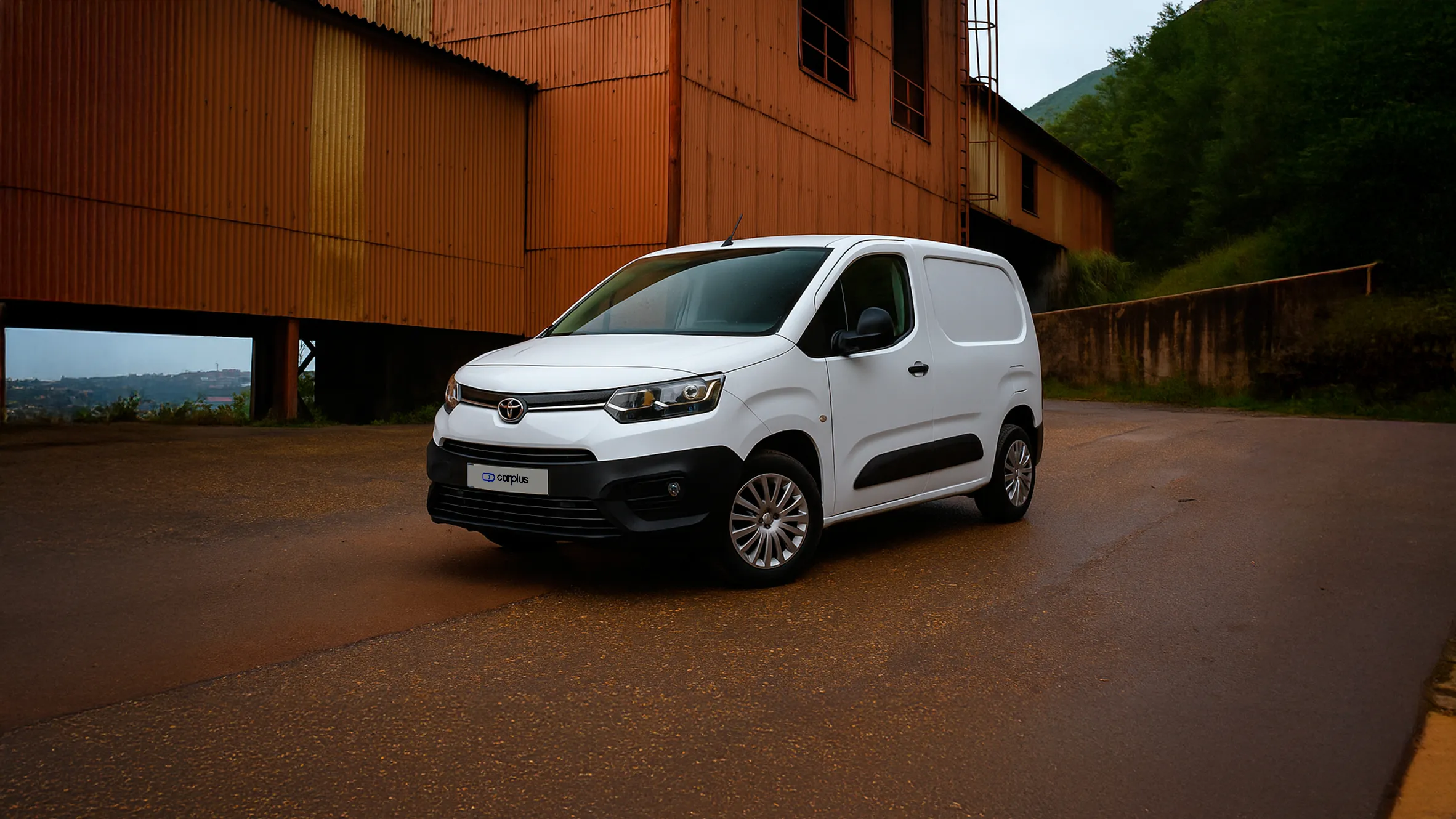Toyota Proa City km0