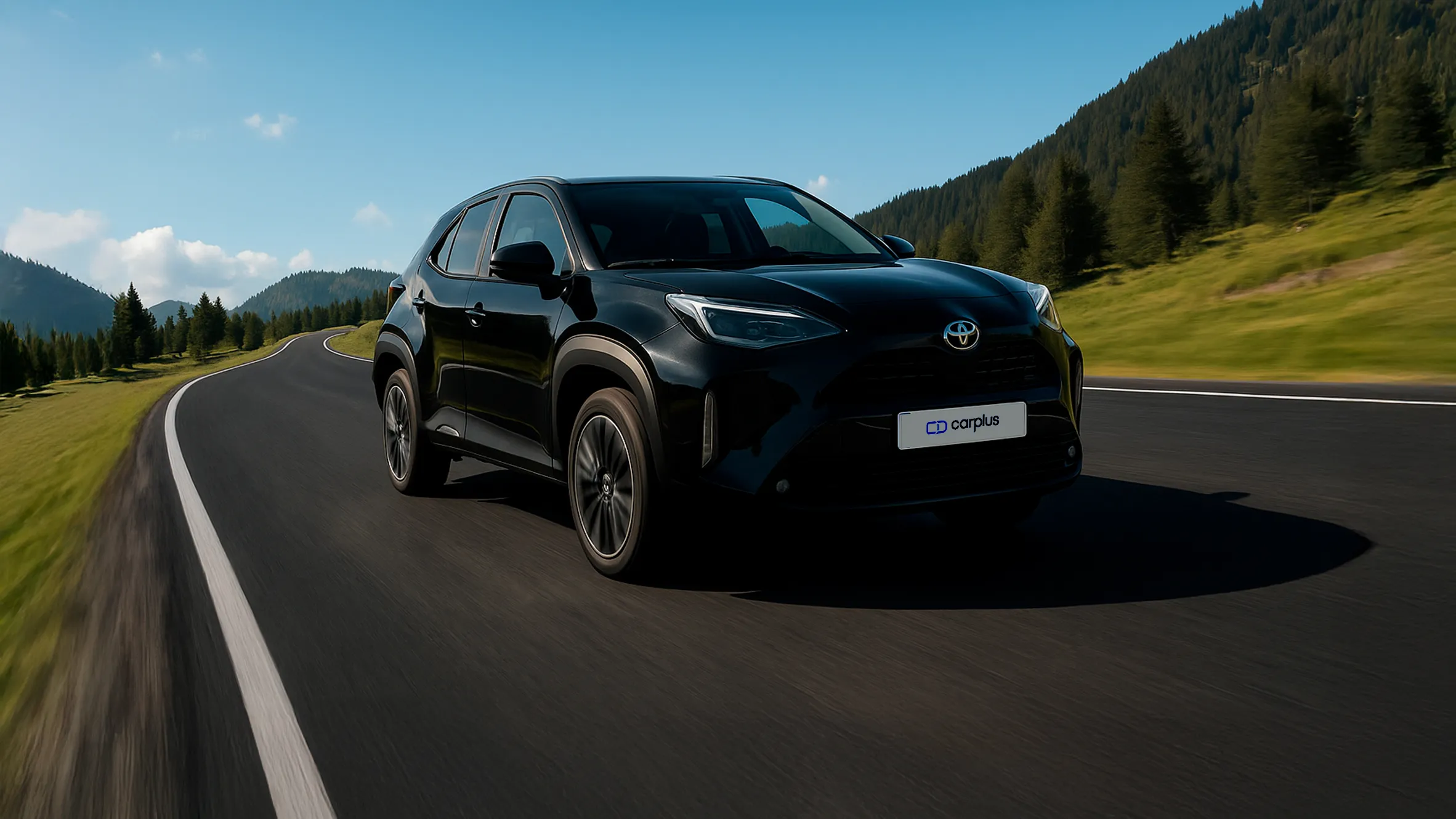 Toyota Yaris Cross híbrido