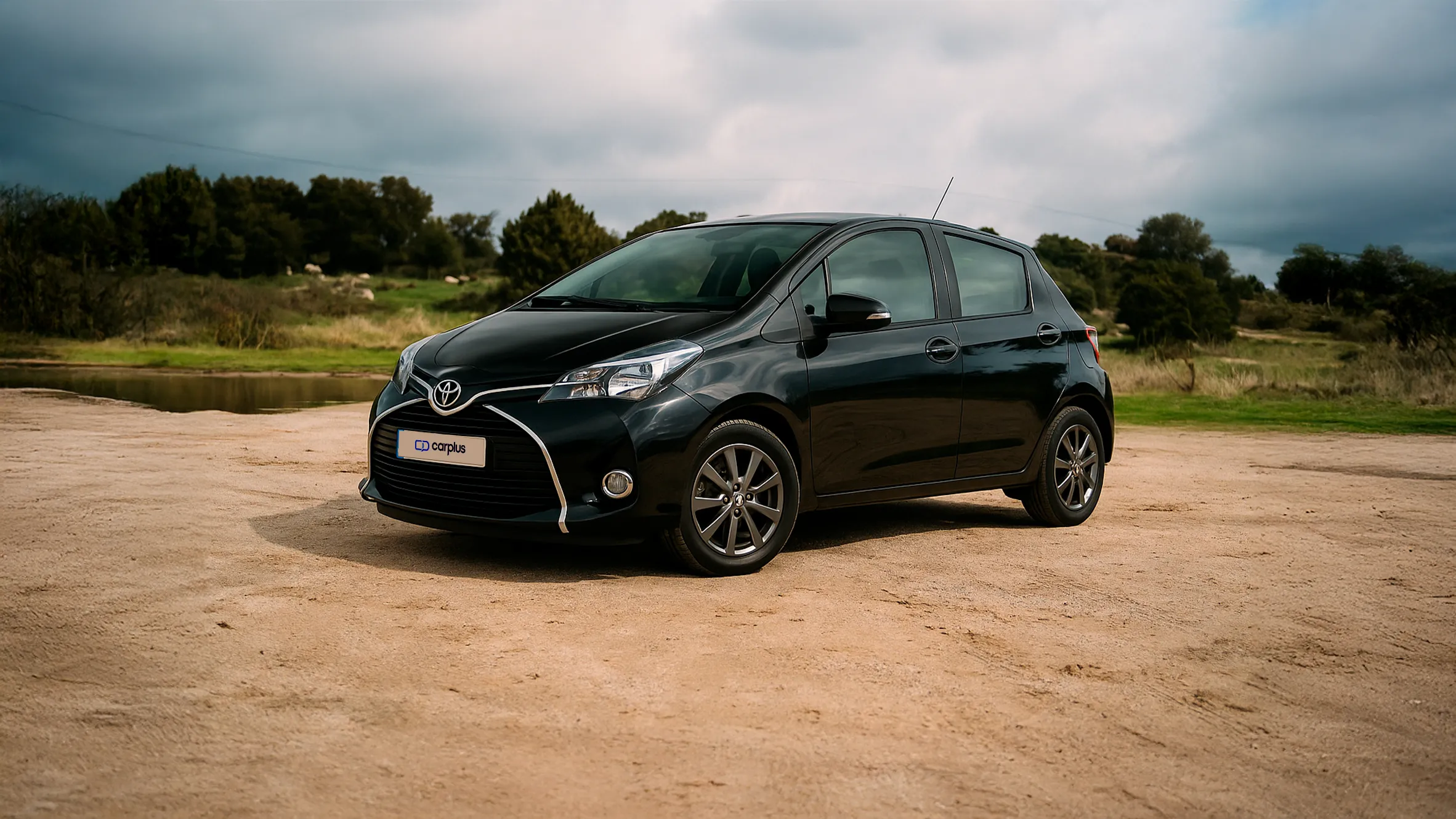 Toyota Yaris km0