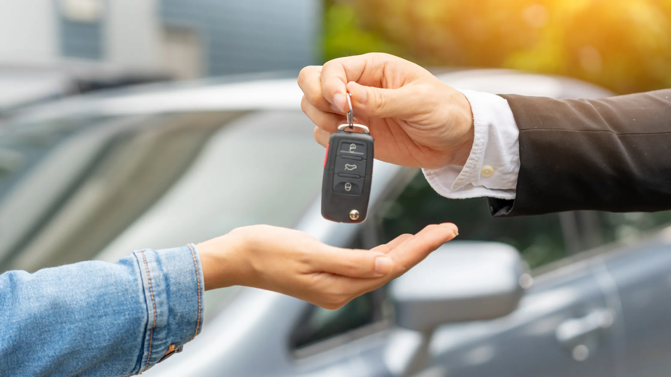 Vender un coche financiado