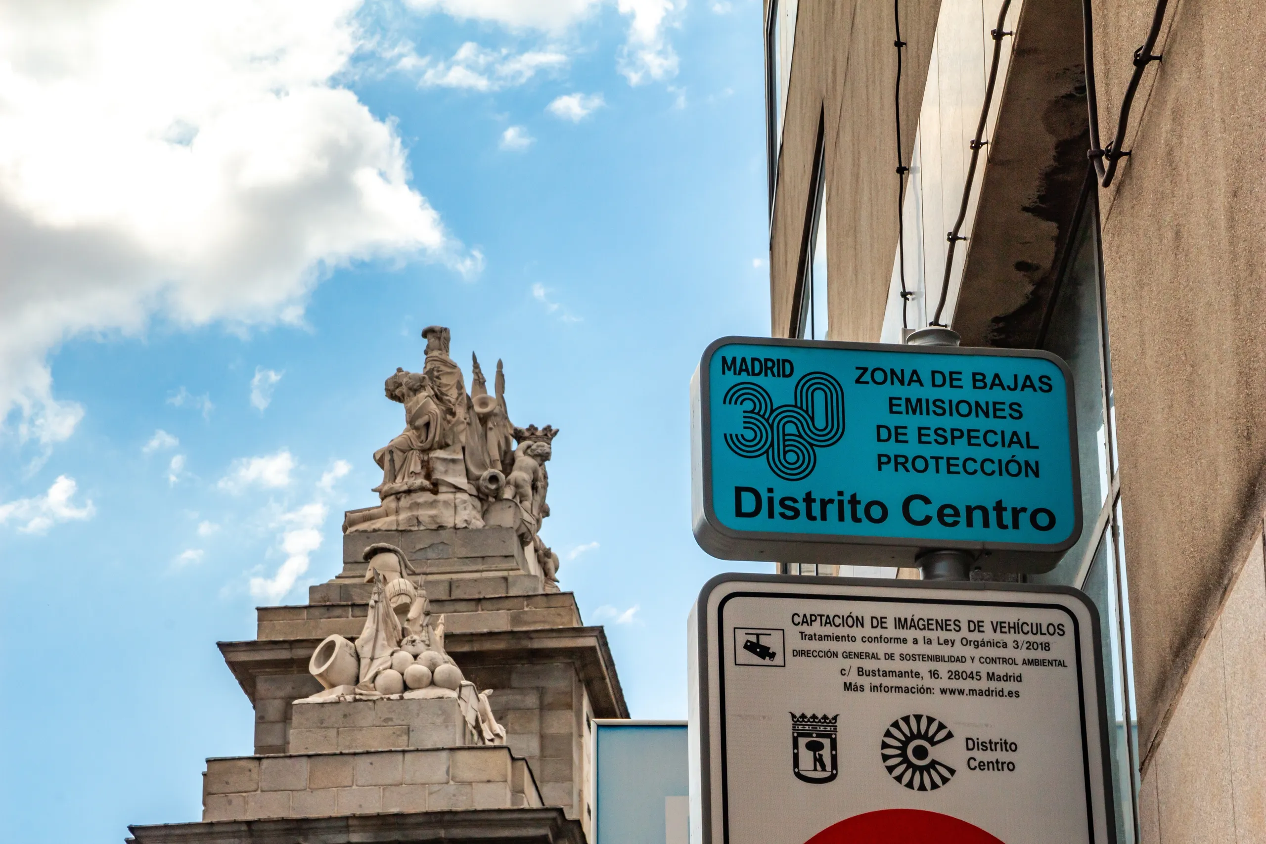 Todo sobre las ZBE de España