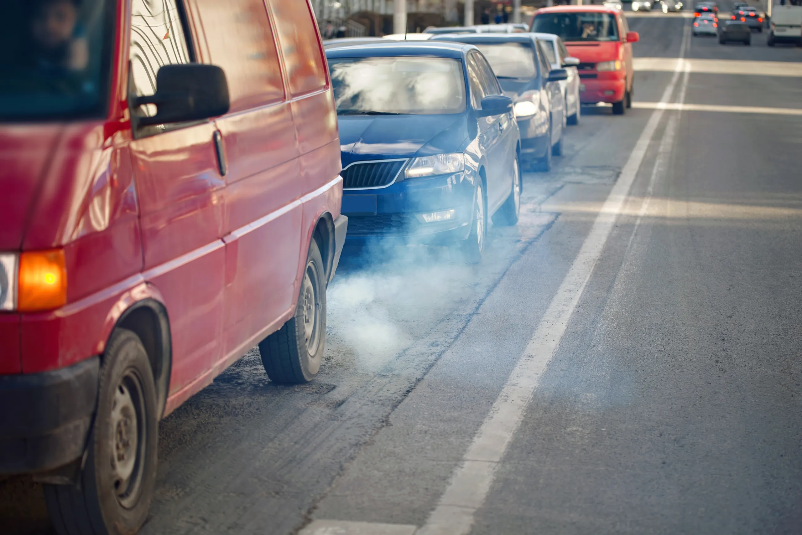Uno de los objetivos de las ZBE es reducir la contaminación